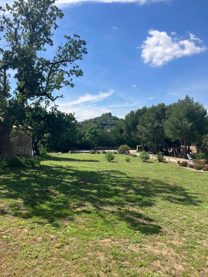 La Bastide Des Roman Villa Vernegues Exterior photo